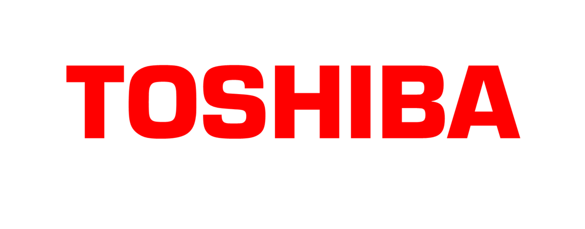 TOSHIBA Logo