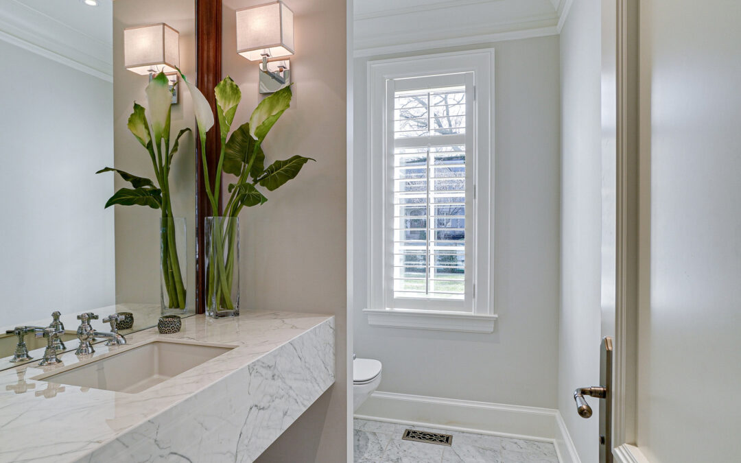 Designing the dream bathroom: The luxury guide