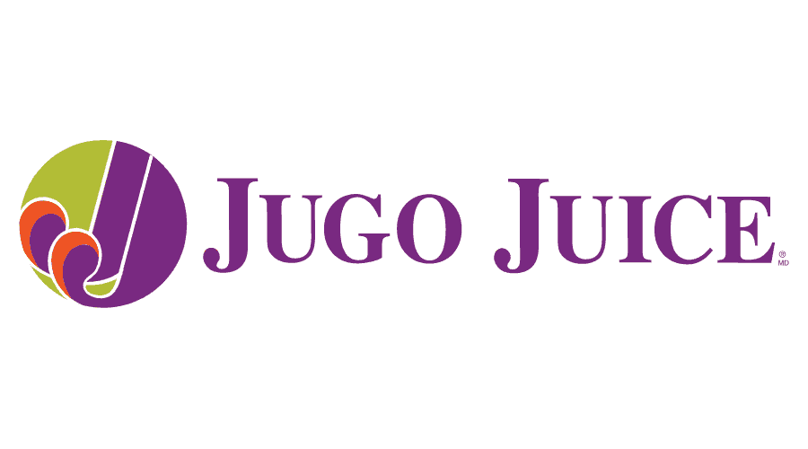 jugo juice logo vector