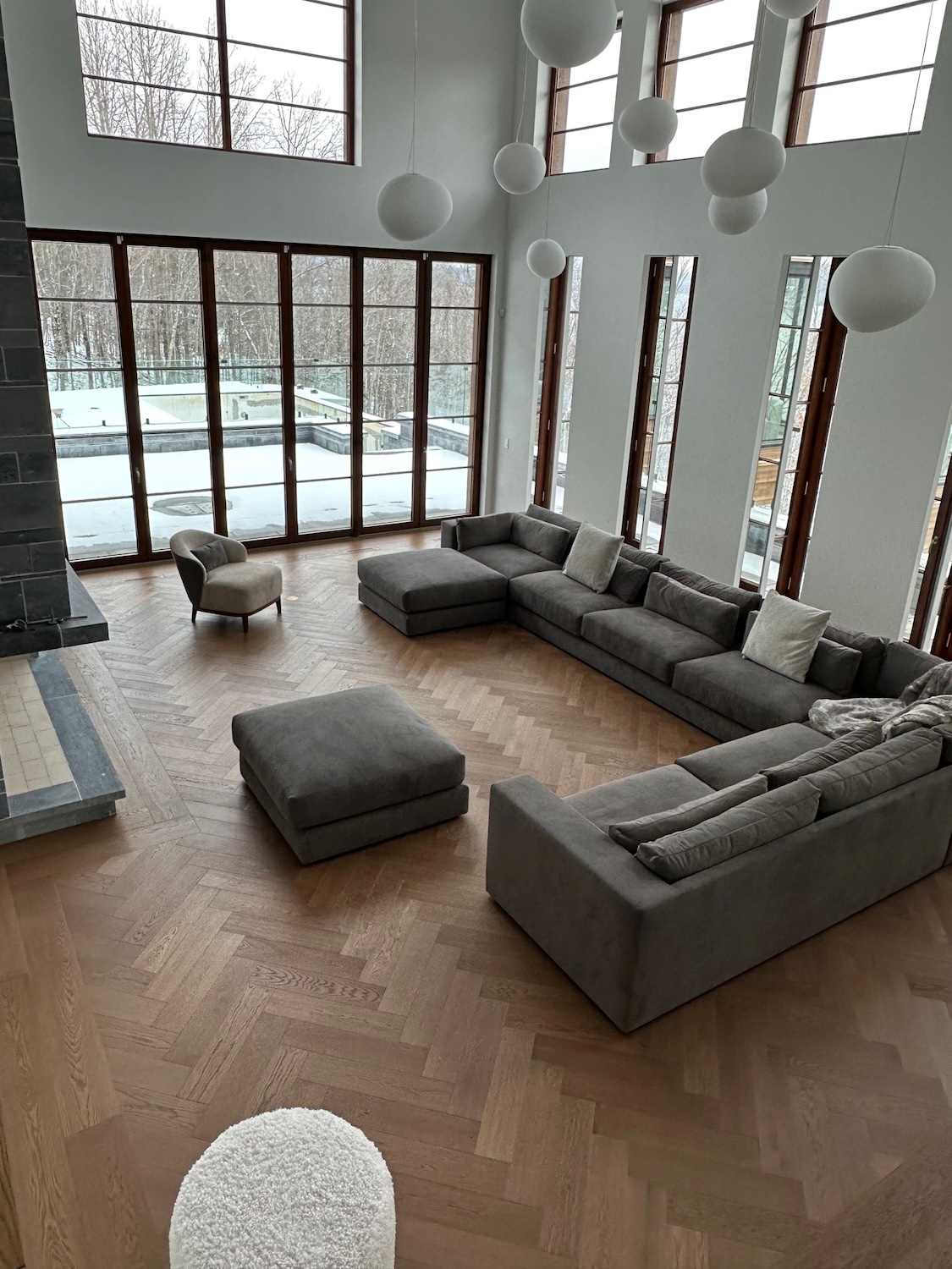 Luxury Residential Renovation Projects Reference: Chalet Renovation